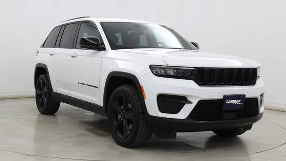 JEEP GRAND CHEROKEE 2023 1C4RJHAG7PC565613 image